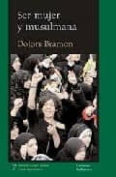 ser mujer y musulmana-dolors bramon-9788472904361