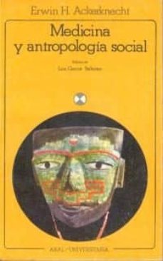 medicina y antropologia social: estudios varios-9788473397261