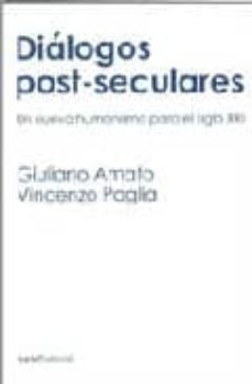 dialogos post-seculares-9788474269161