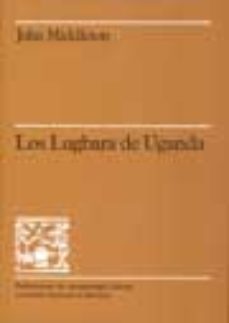 lugbara de uganda, los-john middleton-9788474880861