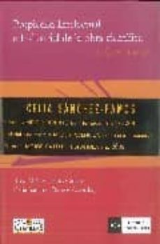 propiedad intelectual e industrial de la obra cientifica 2. contr atos-celia sanchez ramos roda-9788474919561