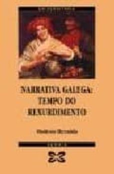 narrativa galega: tempo do rexurdimento-9788475078861