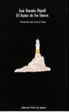 el humo de los barcos-jose ramon ripoll-9788475221861