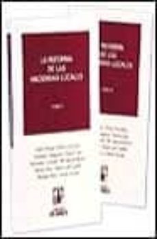 reforma de las haciendas locales, la.-rafael calvo ortega-9788475574561