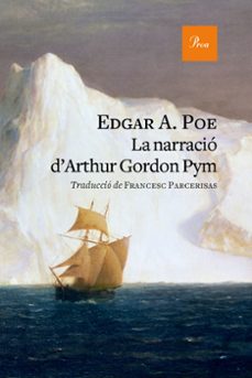 la narracio d arthur gordon pym-9788475887661