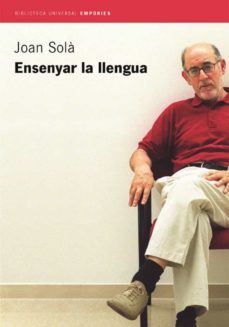 ensenyar la llengua-joan sola-9788475969961