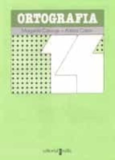 ortografia 14 c.m.-9788476291061