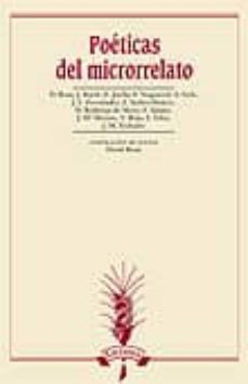 poeticas del microrrelato-9788476358061