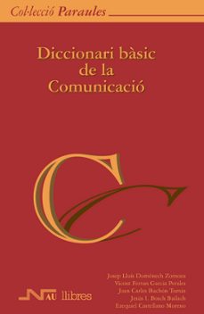 diccionari basic de la comunicacio-9788476426661