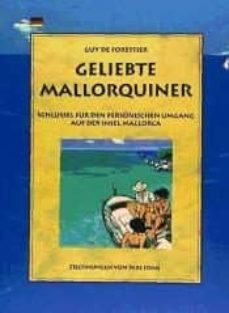 geliebte mallorquiner-guy de forestier-9788476515761