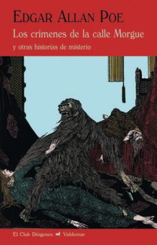 los crimenes de la calle morgue y otras historias de misterio-edgar allan poe-9788477026761
