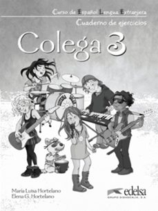 colega 3 - cuaderno de ejercicios-9788477117261
