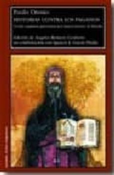 historias contra los paganos: version aragonesa por fernandez de heredia-angeles romero cambron-paulo orosio-9788477339861