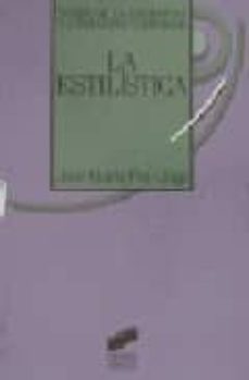 la estilistica-jose maria paz gago-9788477381761