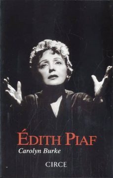 edith piaf-carolyn burke-9788477652861