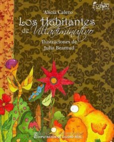 los habitantes de villadiminutivo-alicia calero-9788477892861