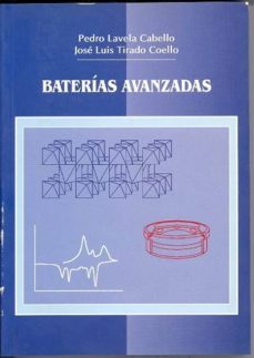 baterias avanzadas-pedro lavela-9788478015061
