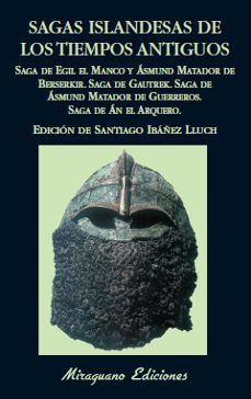 sagas islandesas de los tiempos antiguos-9788478133161
