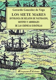 los siete mares-gerardo gonzalez de vega-9788478134861