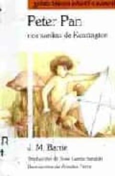 peter pan nos xardins de kensington-9788478241361