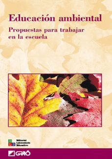 educacion ambiental (ebook)-9788478279999