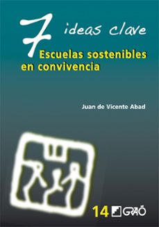7 ideas clave. escuelas sostenibles en convivencia (ebook)-9788499803029