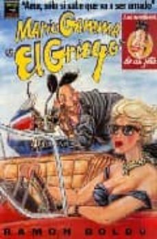 mario gamma:  el griego-ramon boldu-9788478330461