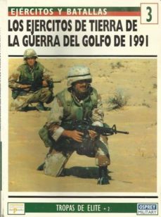 fuerzas terrestres de la guerra del golfo-9788478384761