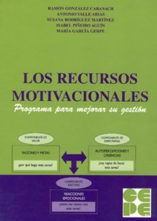los recursos motivacionales-9788478695461