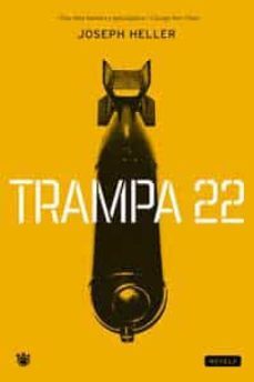 trampa 22-joseph heller-9788478714261