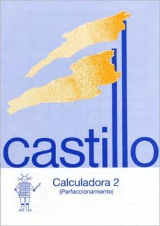 calculadora ii: perfeccionamiento-9788478871261