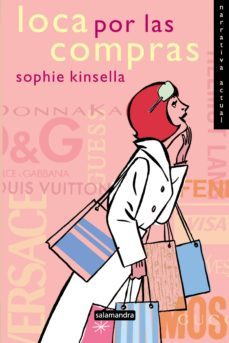 loca por las compras-sophie kinsella-9788478886661