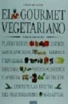 el gourmet vegetariano-colin spencer-9788479010461