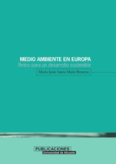 medio ambiente en europa-9788479085261