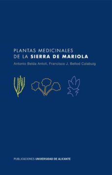 plantas medicinales de la sierra de mariola-9788479089061
