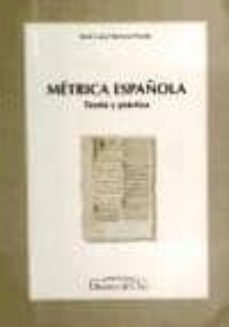 metrica española: teoria y practica-9788479230661
