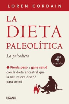 la dieta paleolitica-loren cordain-9788479537661