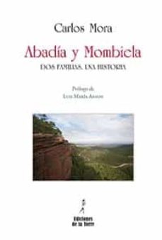 abadia y mombiela-carlos mora-9788479606961