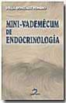 mini-vademecum de endocrinologia-stella gonzalez romero-9788479785161