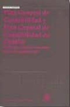 plan general de contabilidad y plan general de pymes-9788480024761