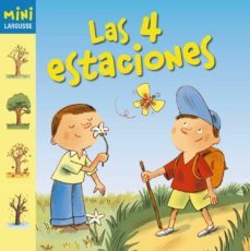 las 4 estaciones (mini larousse)-9788480169561