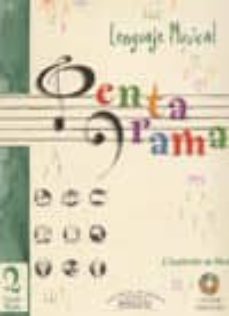 lenguaje musical pentagrama 2-j custodio de alba-9788480207461