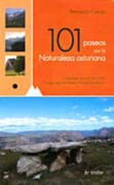 101 paseos por la naturaleza asturiana-9788480534161