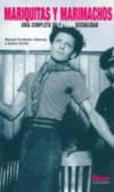 mariquitas y marimachos-manuel fernandez alemany-andres sciolla-9788480680561
