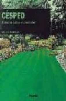 cesped: manual de cultivo y conservacion (6ª ed.)-9788480762861
