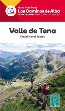 valle de tena. los caminos del alba-david naval subias-9788480906661