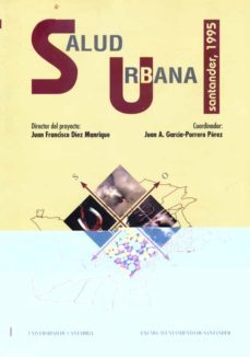 salud urbana santander, 1995-9788481021561