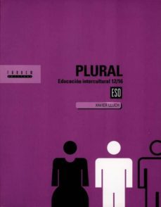 plural educacion intercultural 12/16 eso-9788481313161