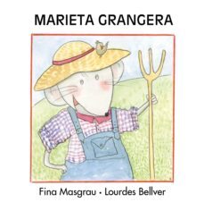 marieta grangera (lletra majuscula)-fina masgrau plana-9788481317961