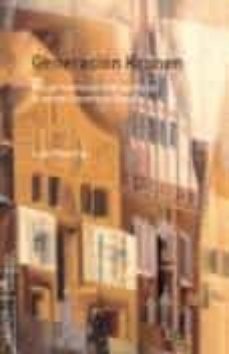 generacion kronen-luis mancha-9788481387261